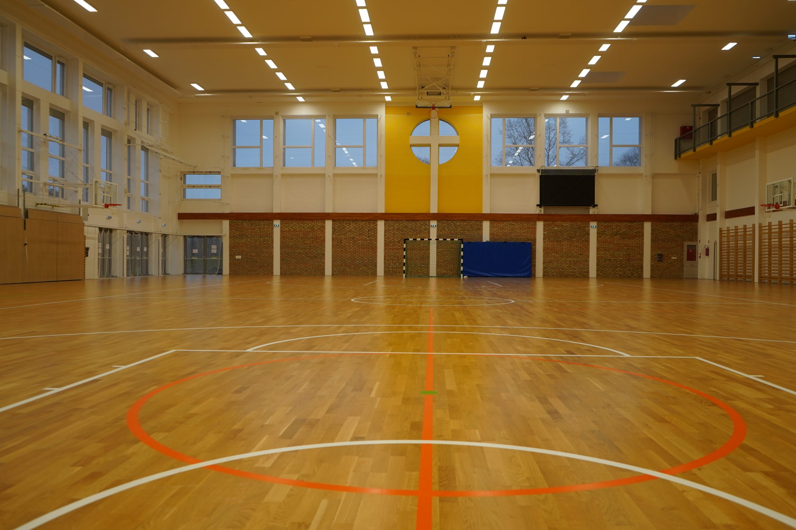 Fényi Gyula Jezsuita Sportcsarnok