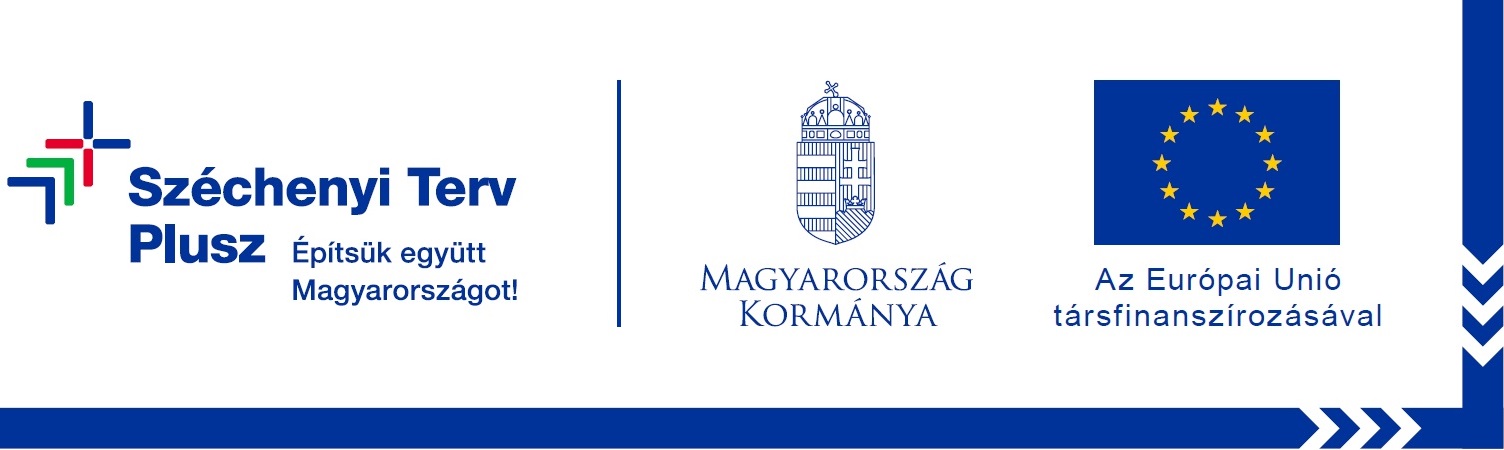 Széchenyi 2020 — pályázati támogatás